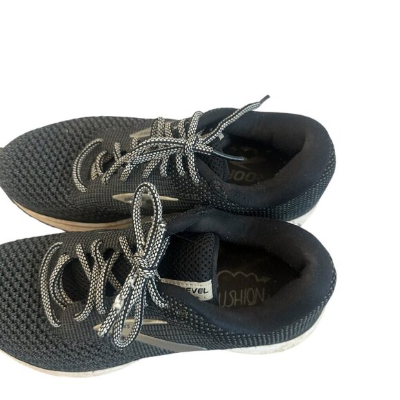 Brooks Revel 2 Black Running Shoes Athletic Activewear Outdoor Size 6.5 Women's - Picture 8 of 14